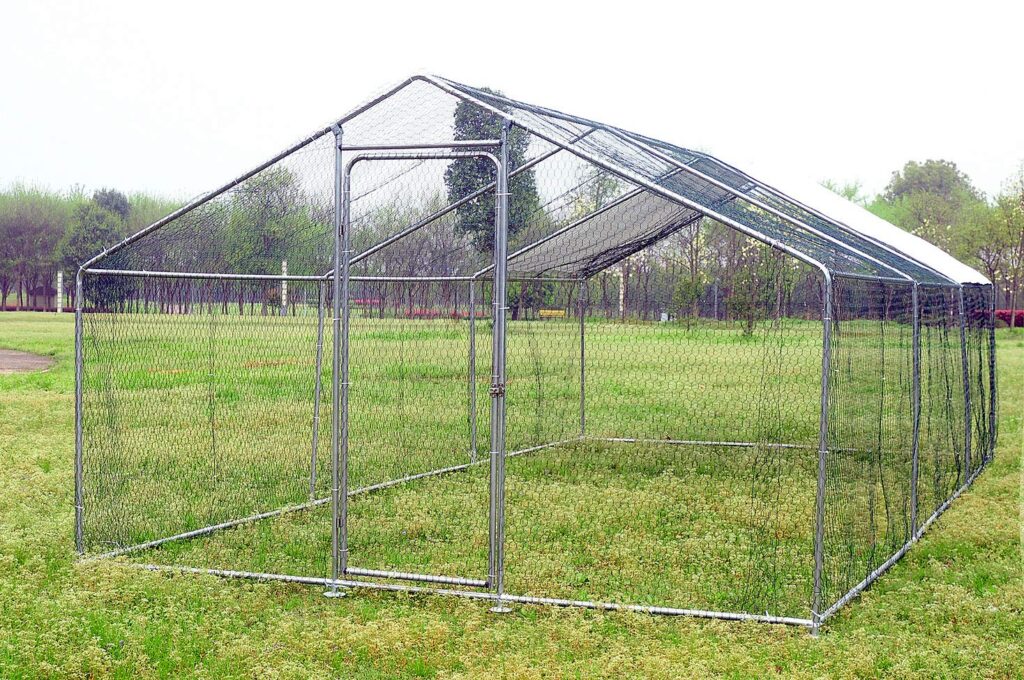 cages and enclosures in Lafayette
